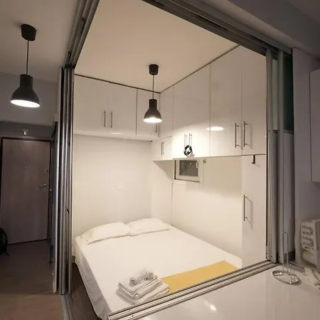 Lejlighed Small And Cozyyy , 2 Beds Loutráki