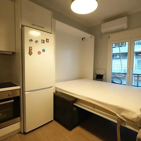 Small And Cozyyy , 2 Beds Lejlighed Loutráki